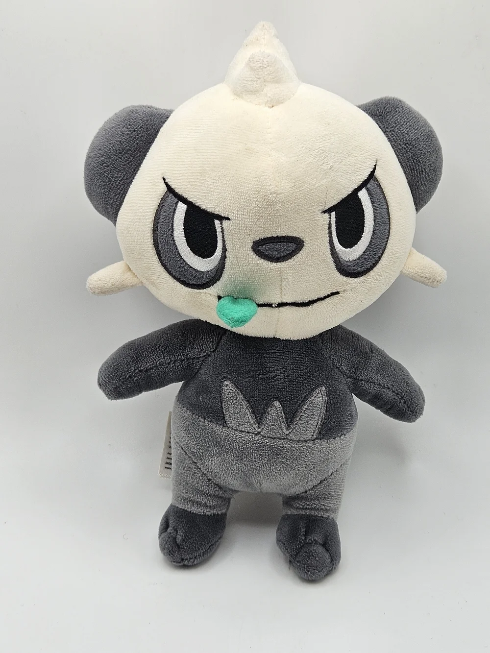Pokemon Pancham Panda 8